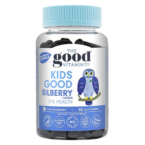The Good Vitamin儿童越橘护眼软糖90粒 The Good Vitamin儿童越橘护眼软糖90粒